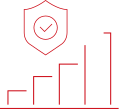 Security of funds icon