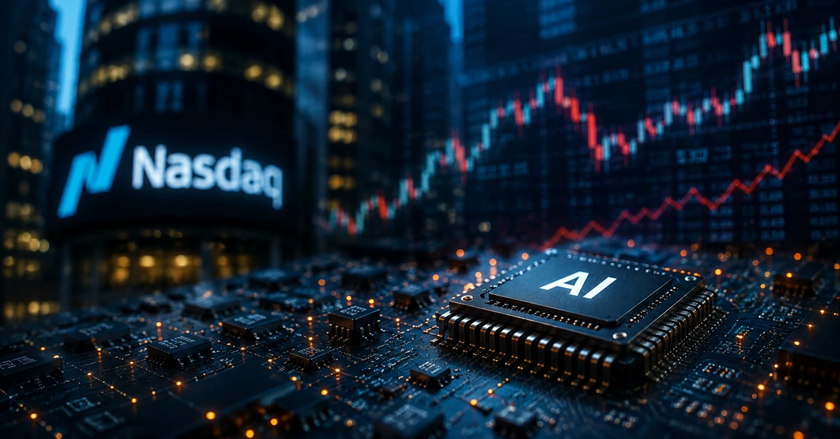 Nasdaq Chipflation: AI Rally Faces a Cost Shock