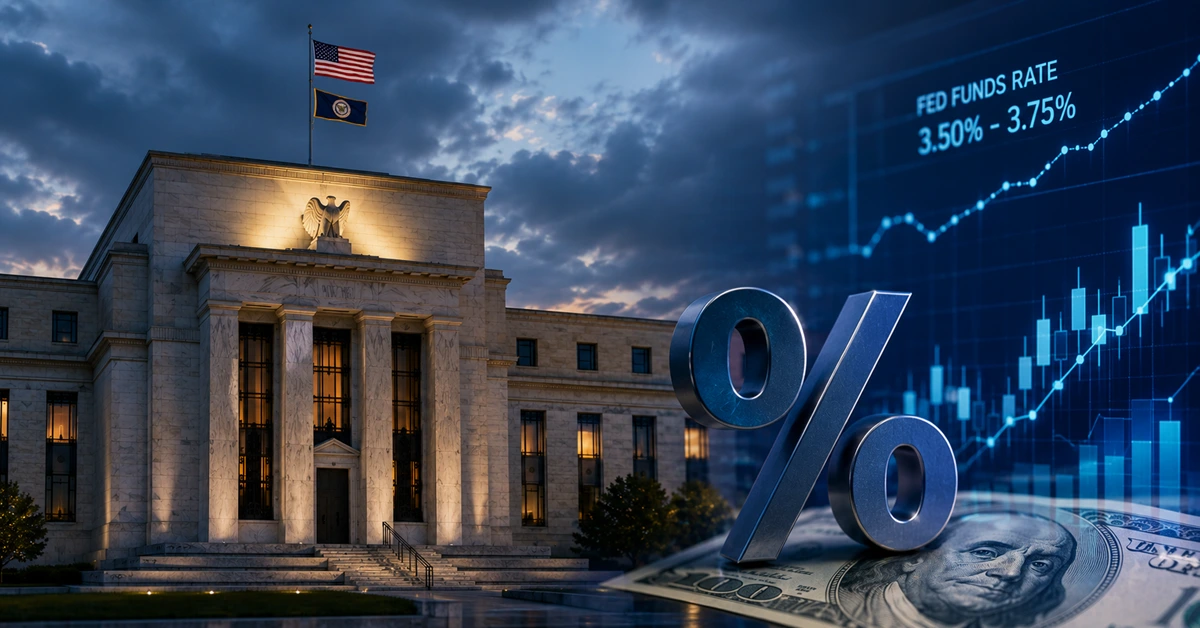 Fed Decision: Dollar and Wall Street Face Rate Pressure