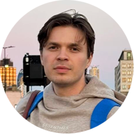 Yury Rodionov