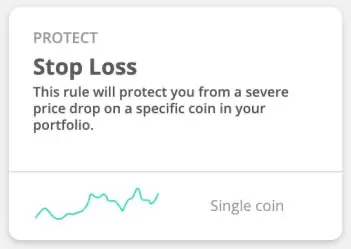 Trading Bot Stop Loss